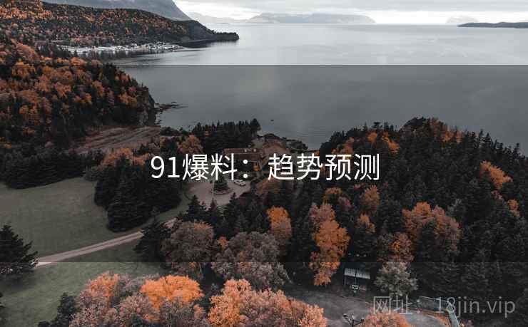 91爆料：趋势预测