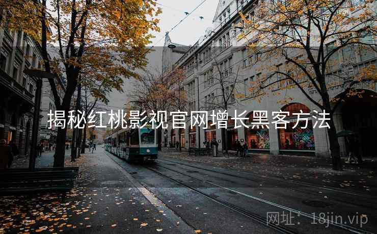 揭秘红桃影视官网增长黑客方法